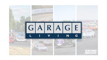 Garage Living Joins Racing America as Official Partner